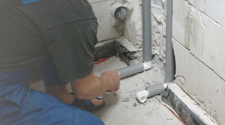 Local expert plumbing services in Tabor, SD